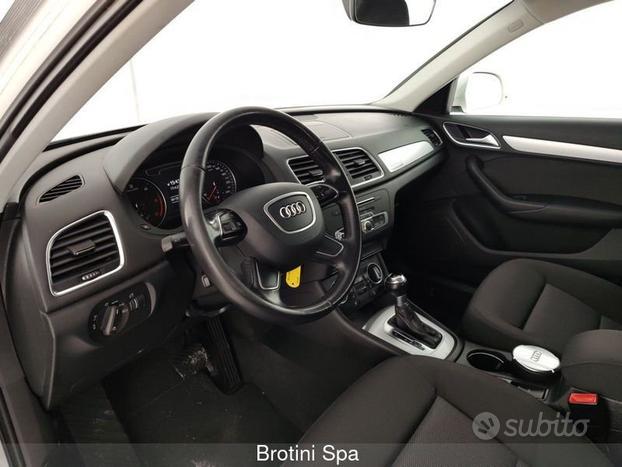 Audi Q3 2.0 TDI 150 CV quattro S tronic