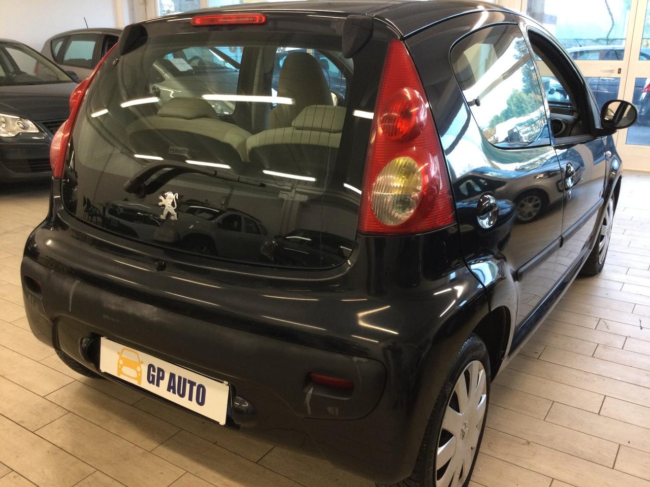 Peugeot 107 1.0 68CV 5p. Sweet Years