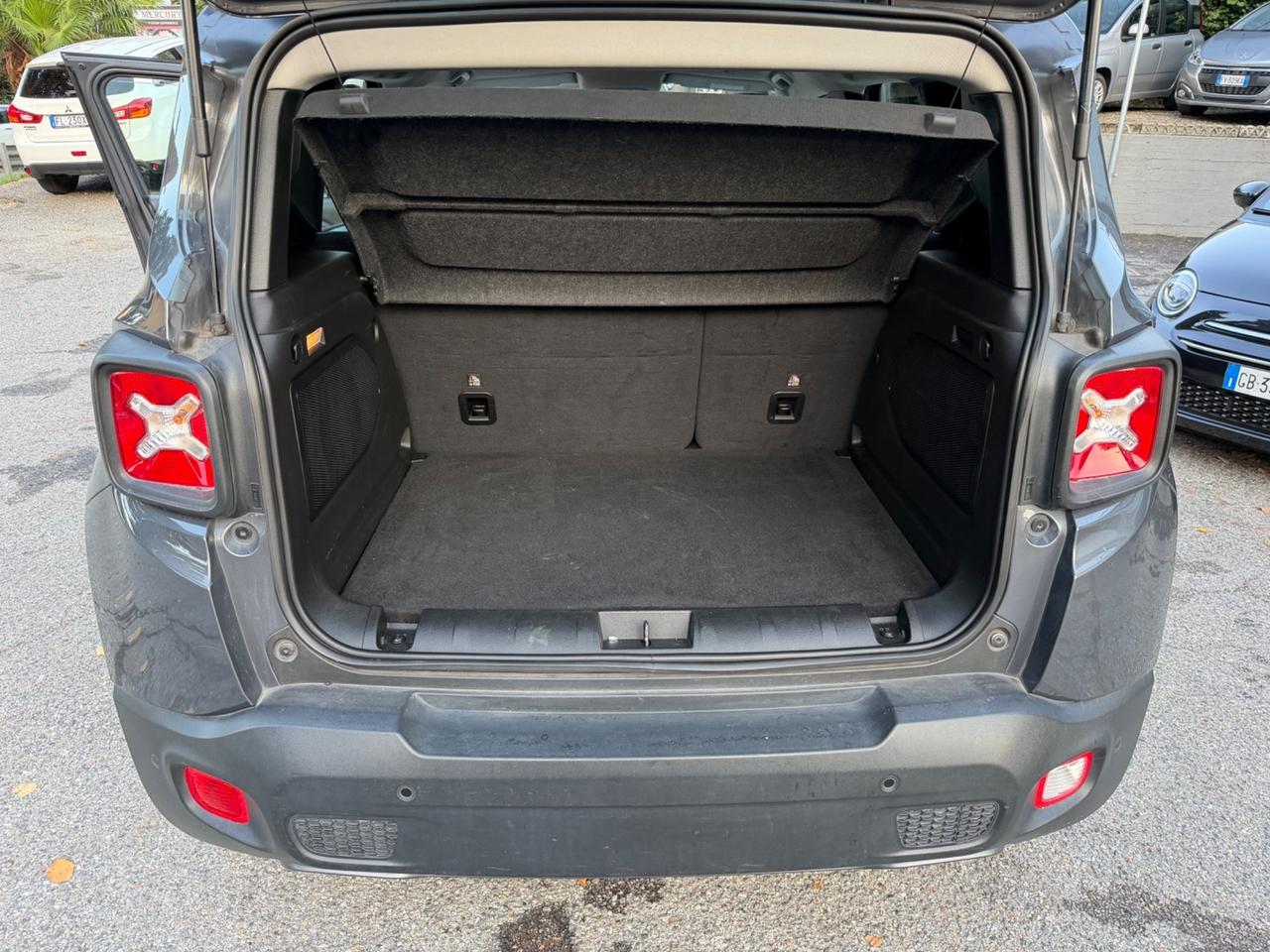 Jeep Renegade 1.6 Mjt 130 CV Longitude