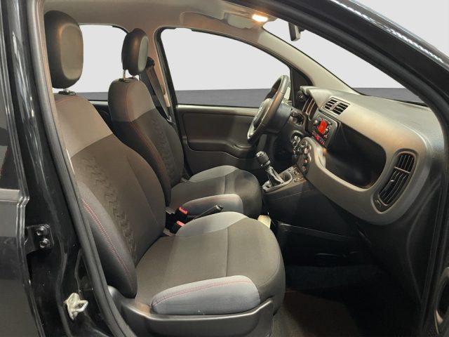 FIAT Panda 0.9 TwinAir Turbo S&S 4x4 + ELD