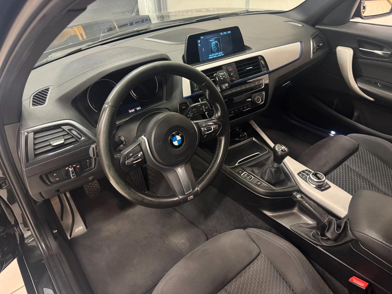 BMW 116 d 5p. Msport **NEOPATENTATI **