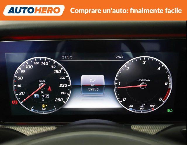 MERCEDES-BENZ E 220 d 4Matic Auto AMG Line
