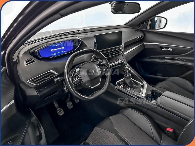 Peugeot 5008 5008 1.2 puretech t Allure Pack s&s 130cv 7posti