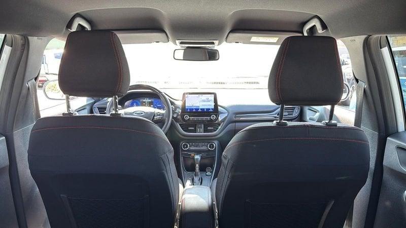 Ford Puma 1.0 Ecoboost Hybrid 125CV ST-Line X Auto