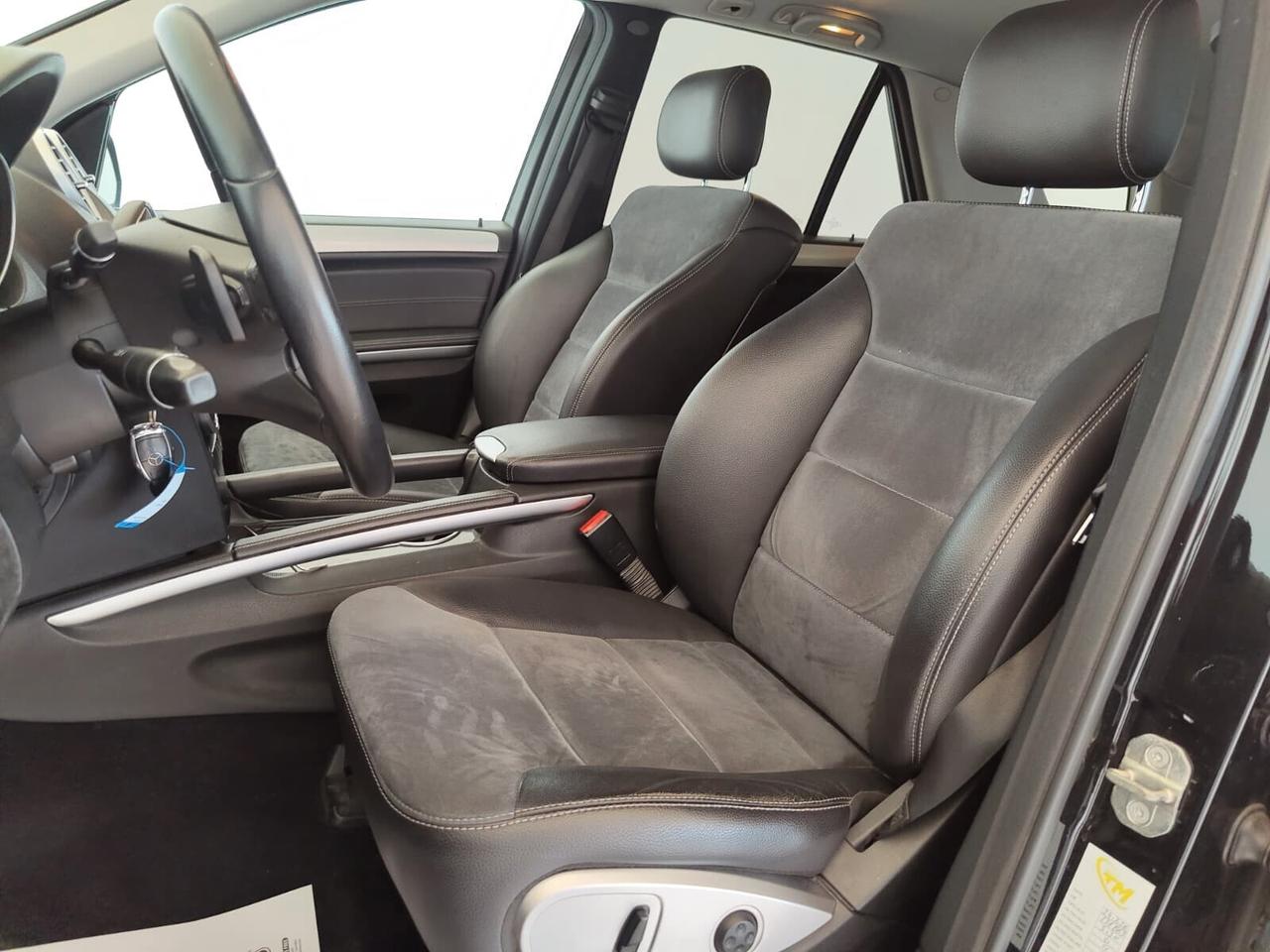 Mercedes ML320 cdi Chrome auto
