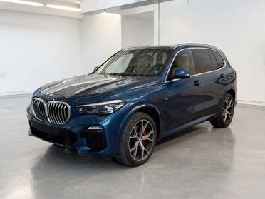Bmw X5 25D Msport Tetto Apribile FULL 231 CV