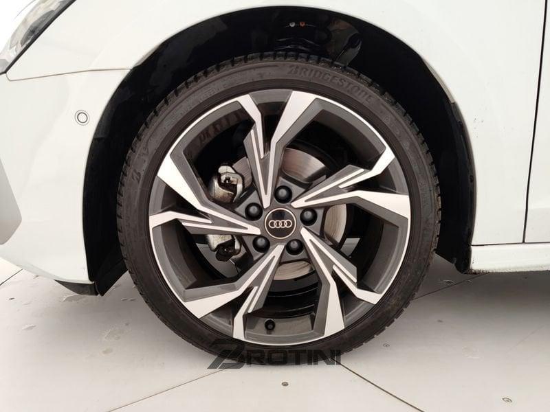 Audi A3 Sportback 30 TDI S tronic Business Advanced