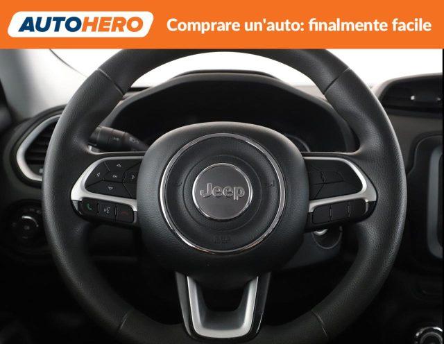 JEEP Renegade 2.0 Mjt 4WD Active Drive Sport
