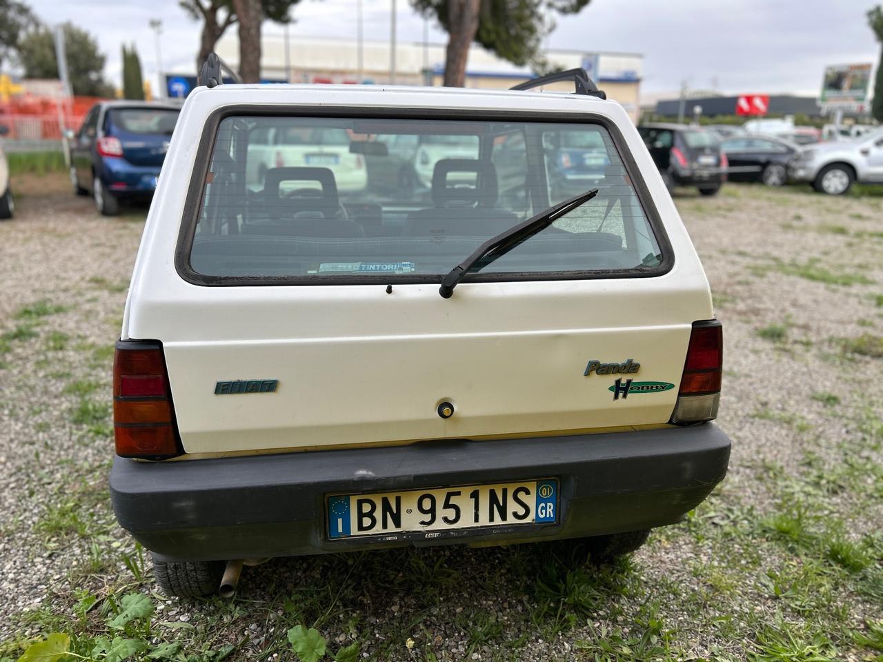 Fiat Panda 1100 i.e. cat Hobby *UNICO PROPRIETARIO*