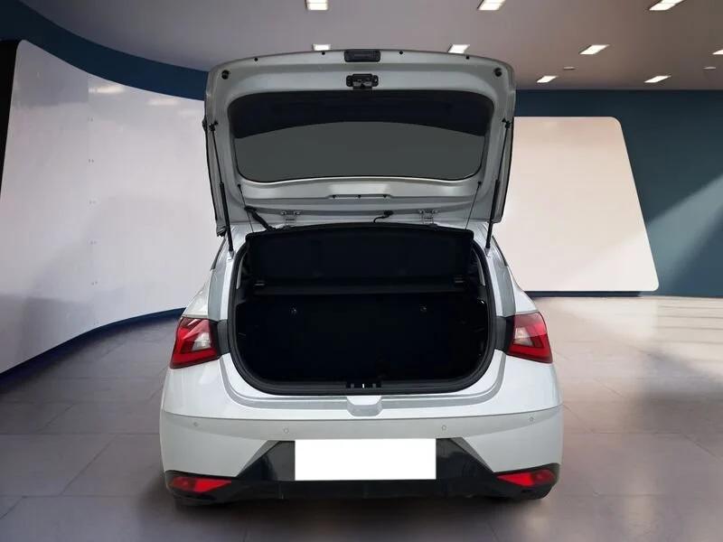 Hyundai i20 1.2 mpi Connectline Exterior Pack