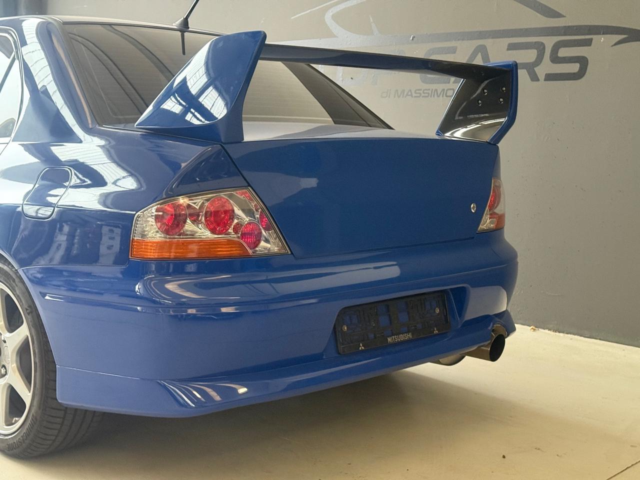 Mitsubishi Lancer 2.0 4p. 4WD Evo VIII GSR