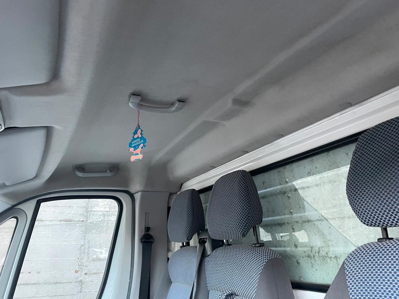 Iveco Daily e Fiat Ducato