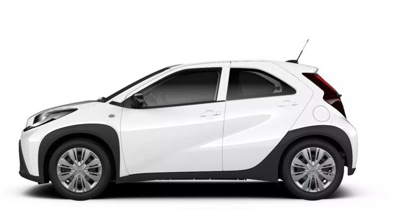 Toyota Aygo X Aygo X 1.0 VVT-i 72 CV 5 porte Active