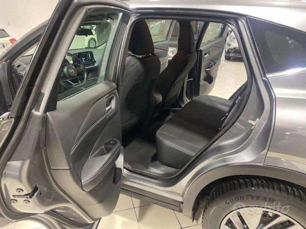 Nissan Qashqai MHEV 140 CV Business
