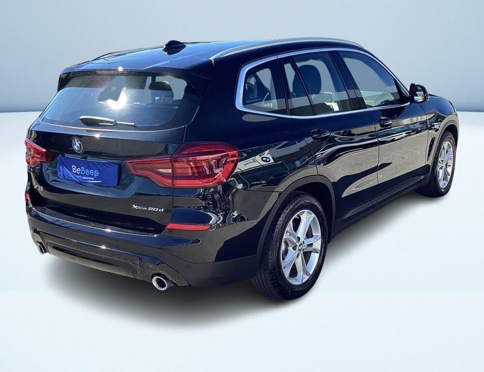 BMW X3 20 d Business Advantage xDrive Steptronic