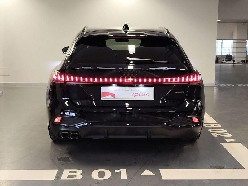 Audi A5 A5 Avant 2.0 tdi mhev+ S line edition quattro 204cv s-tronic