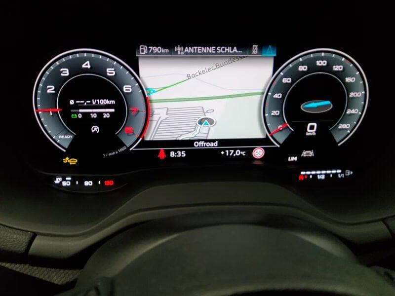 Audi Q2 Q2 30 1.0 tfsi S-Line ext 116cv NAVI LED PDC