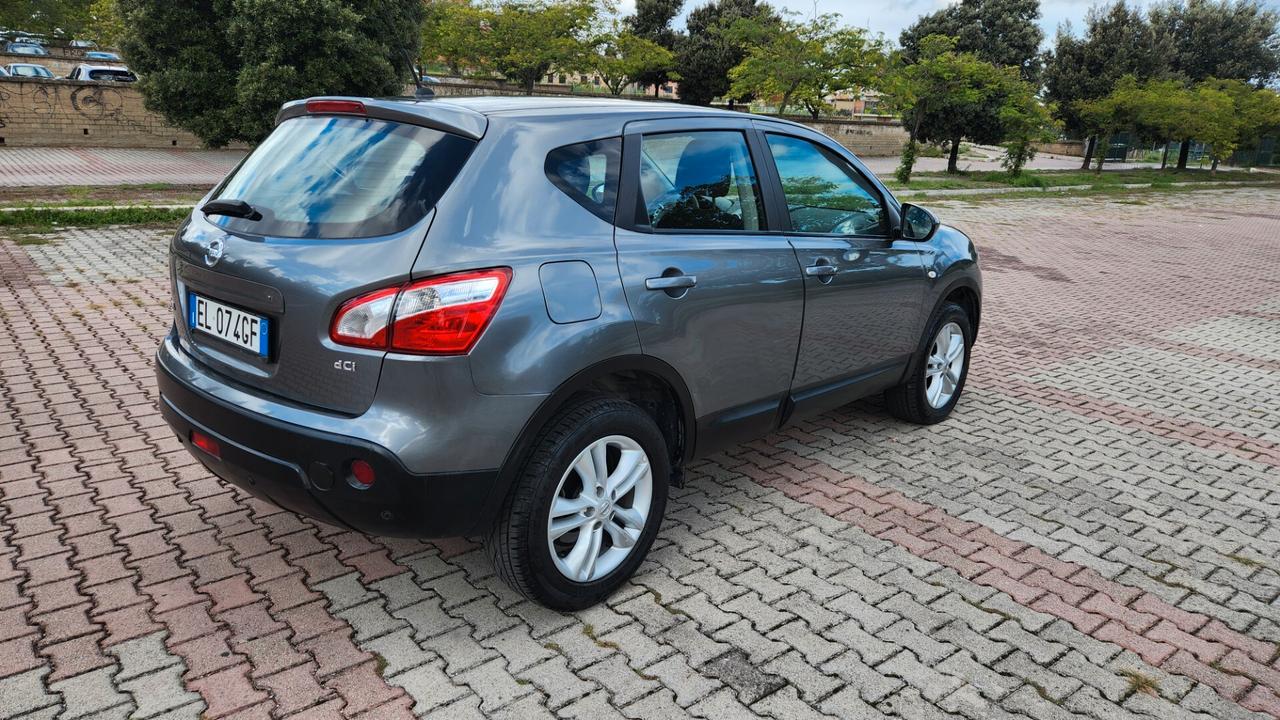 Nissan Qashqai 1.5 dCi 110cv Acenta