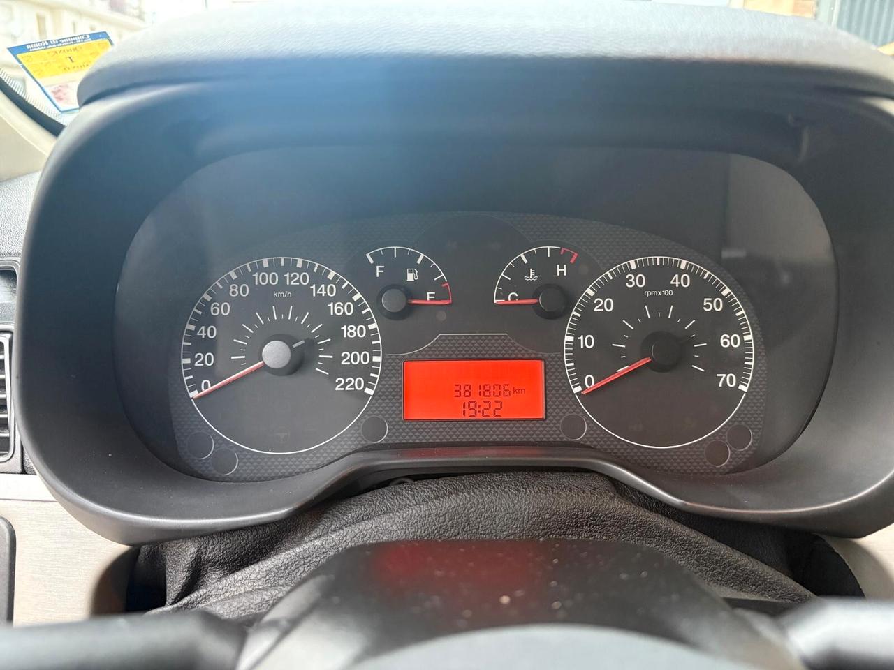 Fiat Grande Punto 1.3 MJT 90 CV 5 porte Emotion
