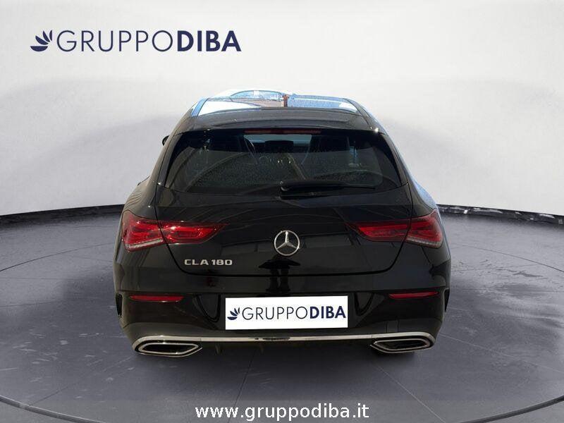Mercedes-Benz CLA Sh.Brake - X118 2019 B Shooting Brake 180 Premium auto