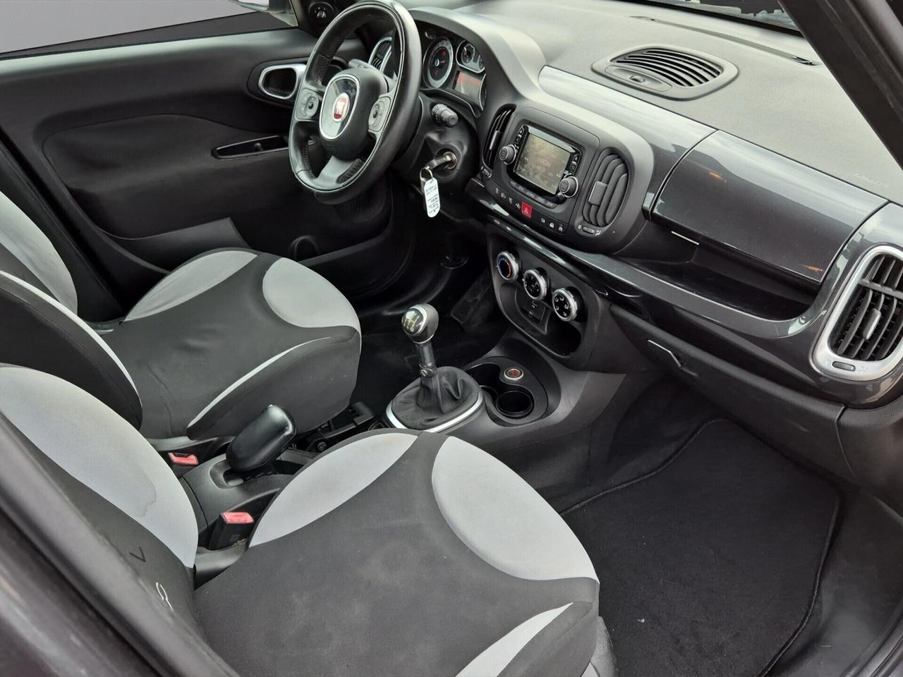 Fiat 500L 1.3 Multijet 85 CV Lounge