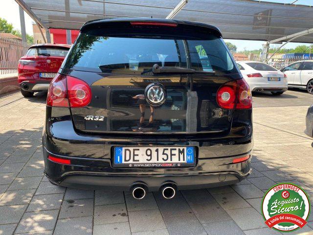 VOLKSWAGEN Golf R32 3.2 VR6 4motion dsg ORIGINALE