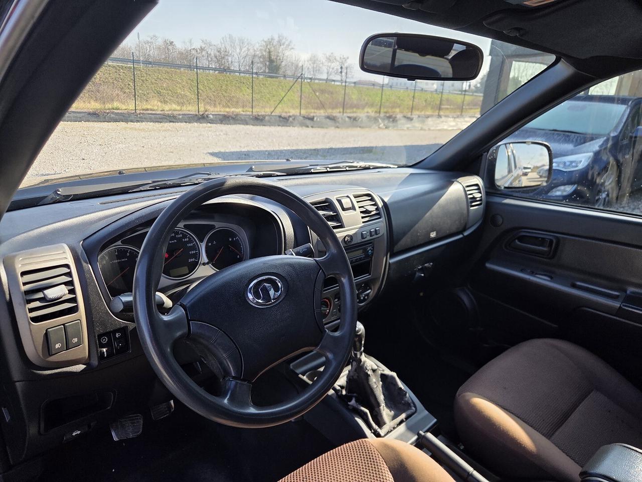 GREAT WALL BENZINA/GAS