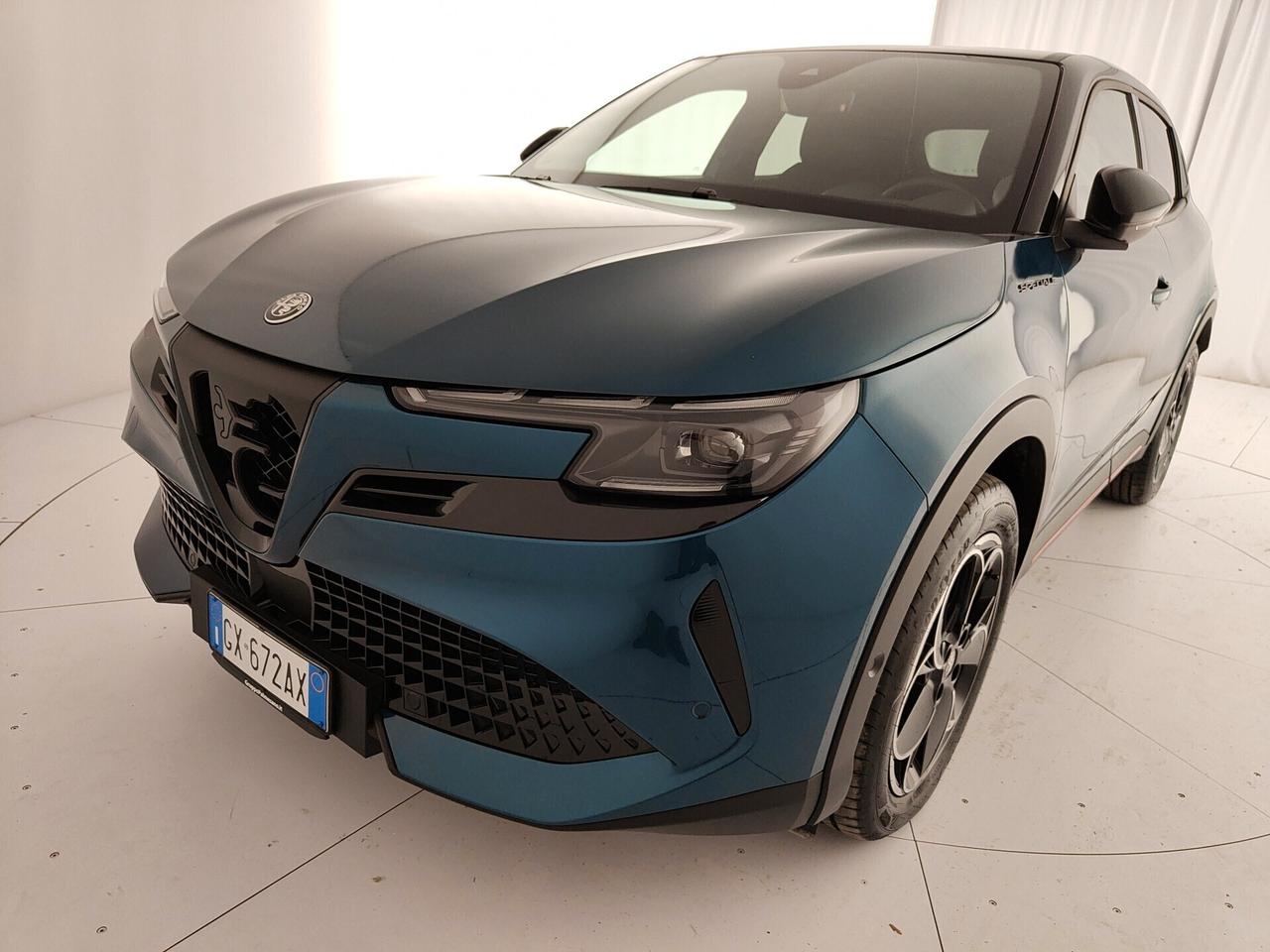 Alfa Romeo Junior 1.2 136 CV Hybrid eDCT6 Speciale