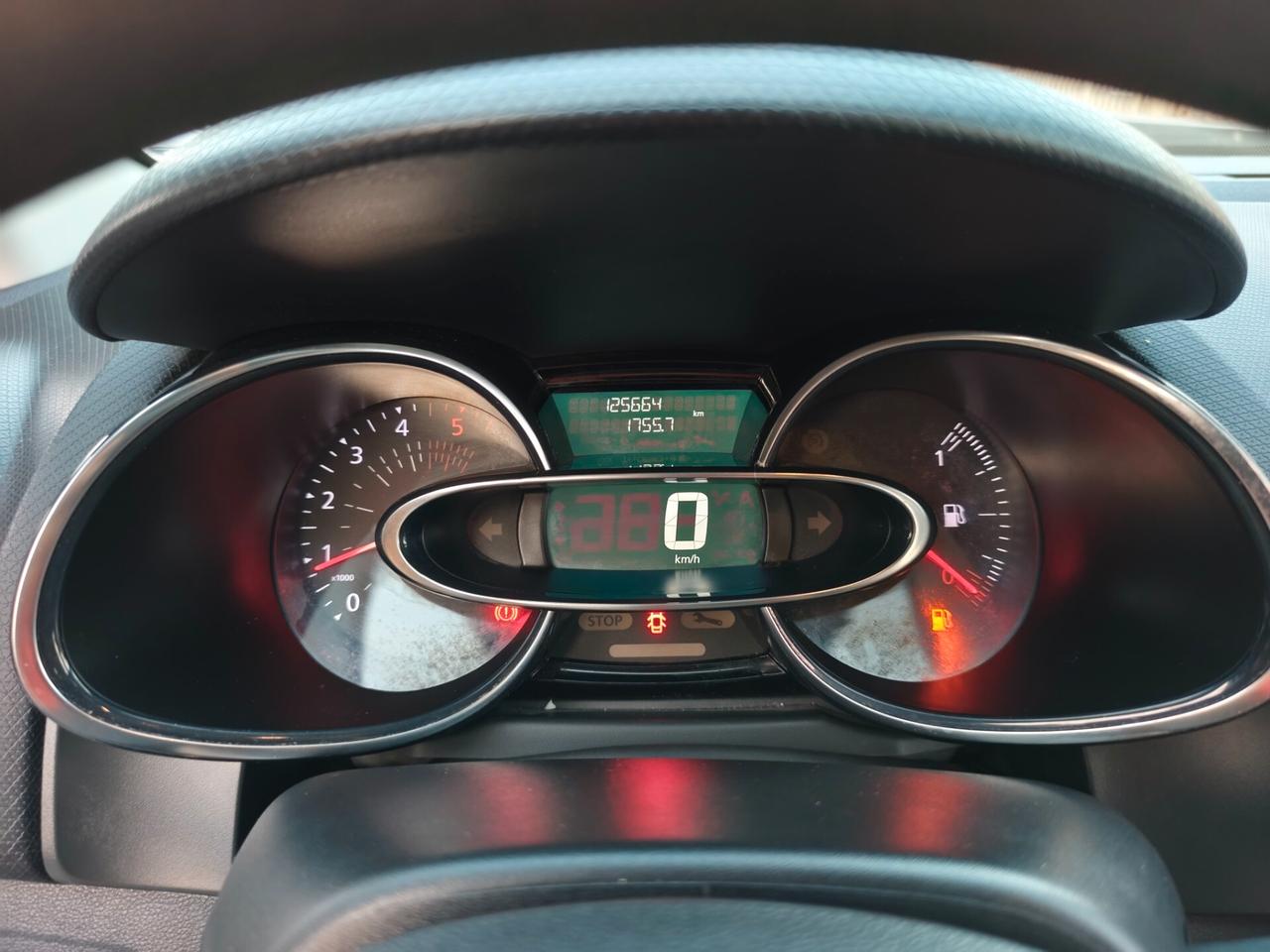 Renault Clio 1.5 dCi 90cv NAVIGATORE