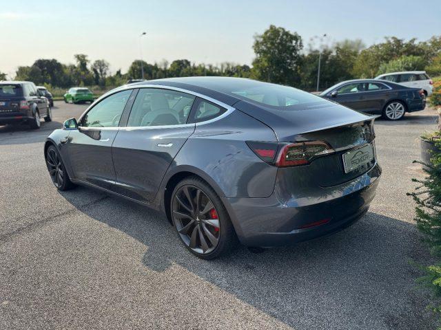 TESLA Model 3 PERFORMANCE AWD DUAL MOTOR *UNIPROP*