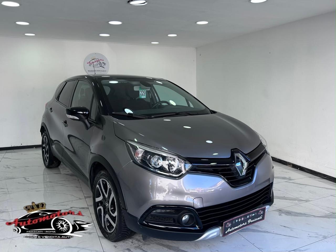 Renault Captur TCe 120 CV EDC Start&Stop Energy Bose