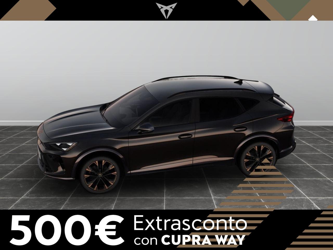 Cupra Formentor 2.0 tdi 150cv dsg