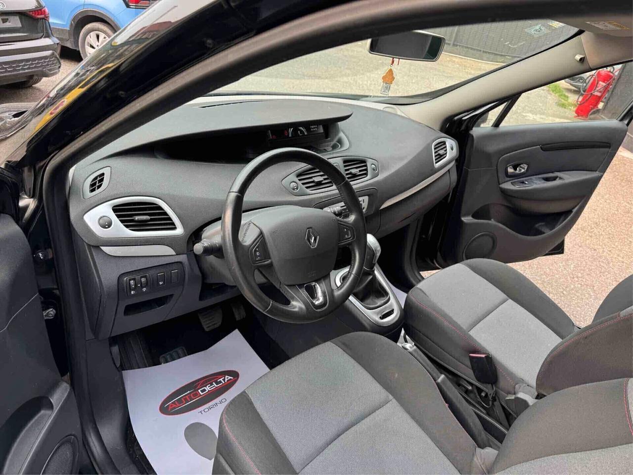 Renault Scénic 1.5 dCi 110CV EDC Energy