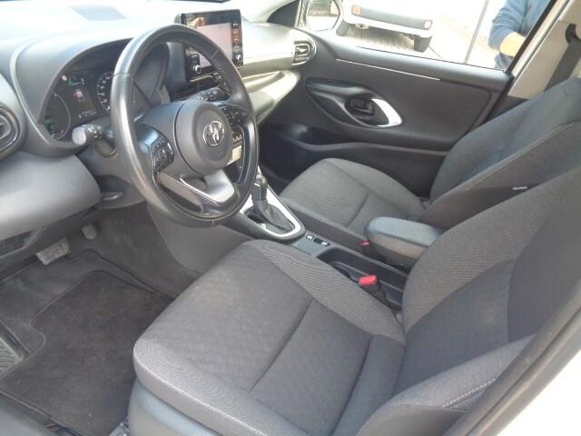 Toyota Yaris 1.5 Hybrid 5 porte Active
