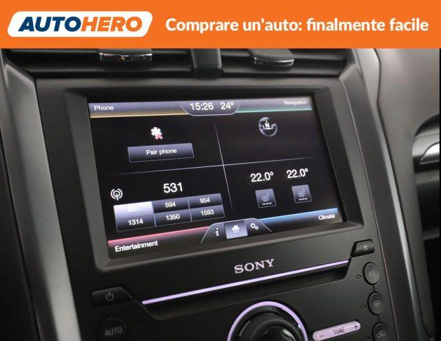 FORD Mondeo 2.0 TDCi 180 CV S&S Powershift SW Titanium