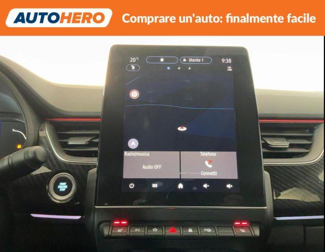 RENAULT Arkana Arkana Hybrid E-Tech 145 CV R.S. Line
