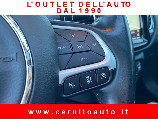 JEEP Compass 2.0 Multijet II aut. 4WD Limited TETTO APRIBILE