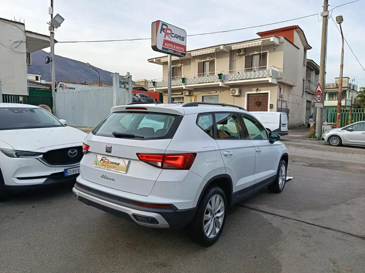 Seat Ateca 1.5 EcoTSI DSG XPERIENCE