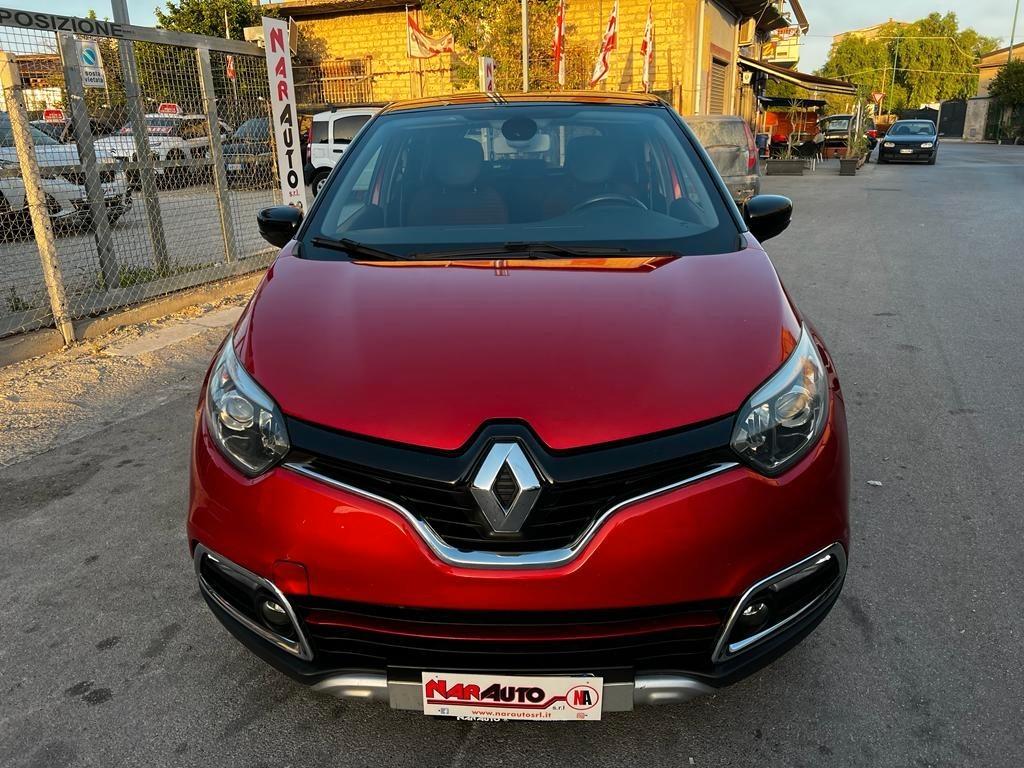 Renault Captur dCi 8V 90CV SPORT