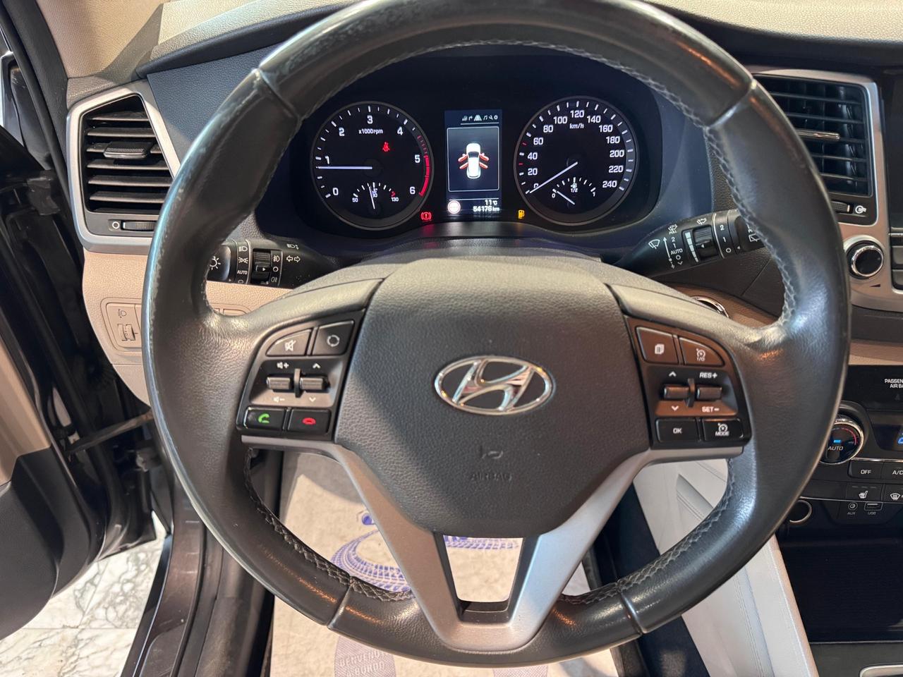 Hyundai Tucson 1.7 CRDi XPossible