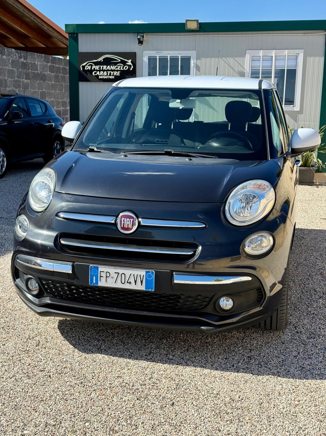 Fiat 500L 1.3 Multijet 95 CV Business