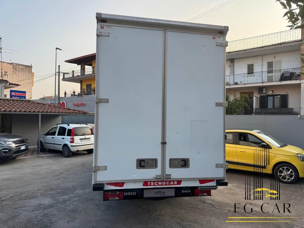 IVECO DAILY 3.0 DIESEL 35Q 10/2021