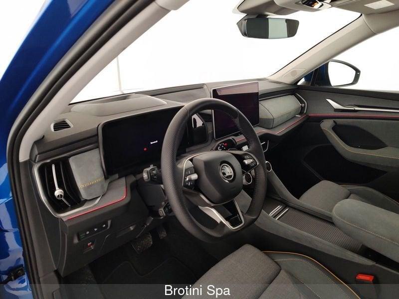 Skoda Kodiaq Kodiaq 1.5 TSI PHEV DSG Style