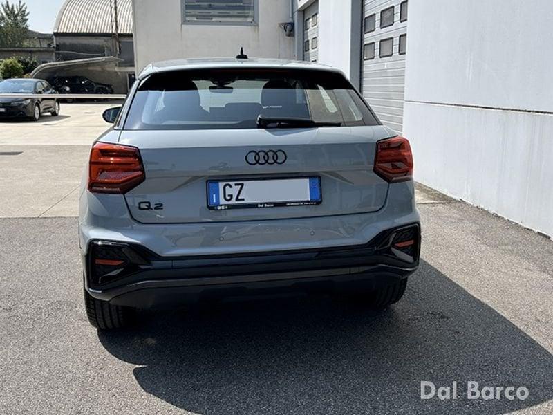 Audi Q2 Q2 35 TDI S tronic S line Edition