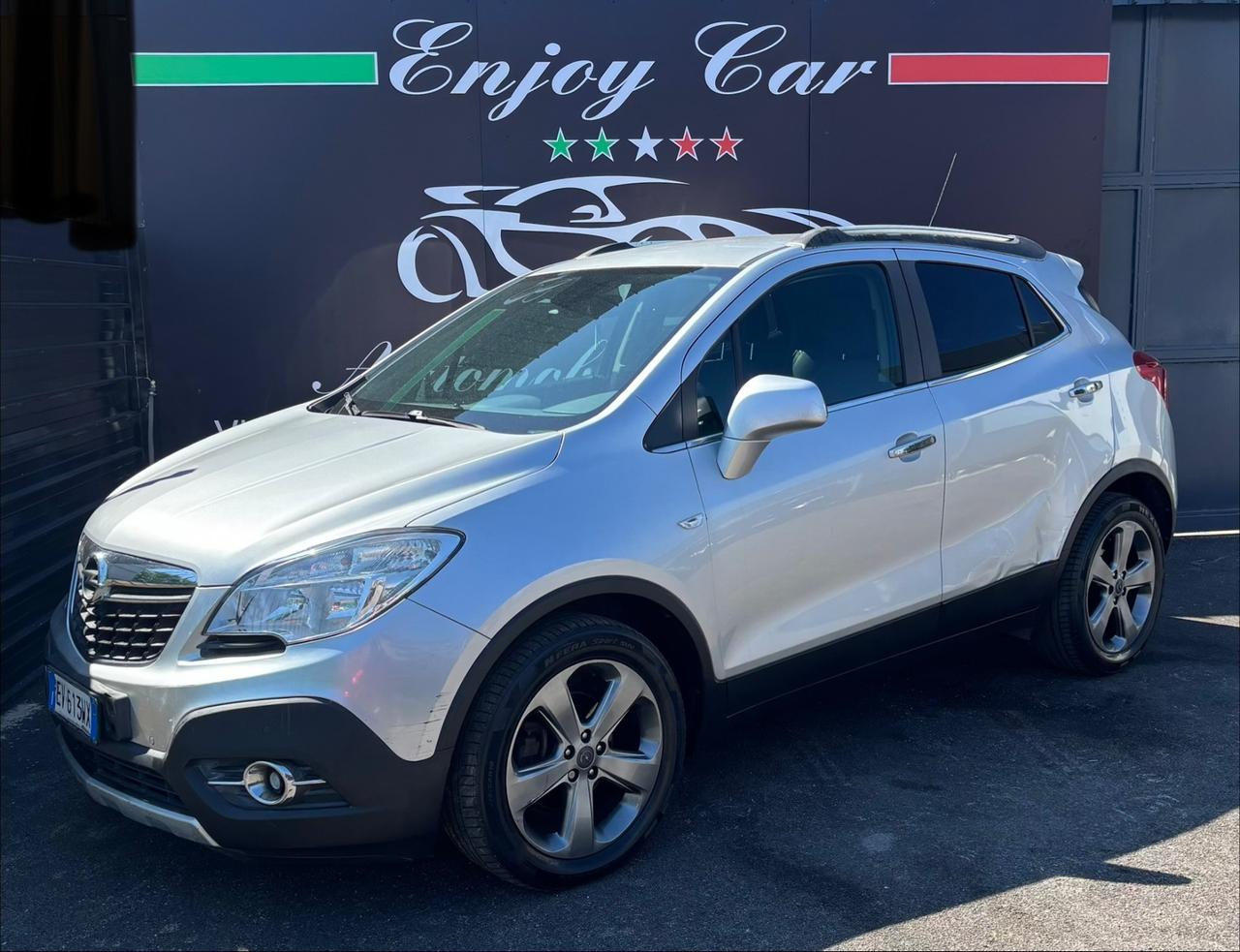 Opel Mokka 1.7 CDTI Ecotec 130CV 4x4 Start&Stop Cosmo