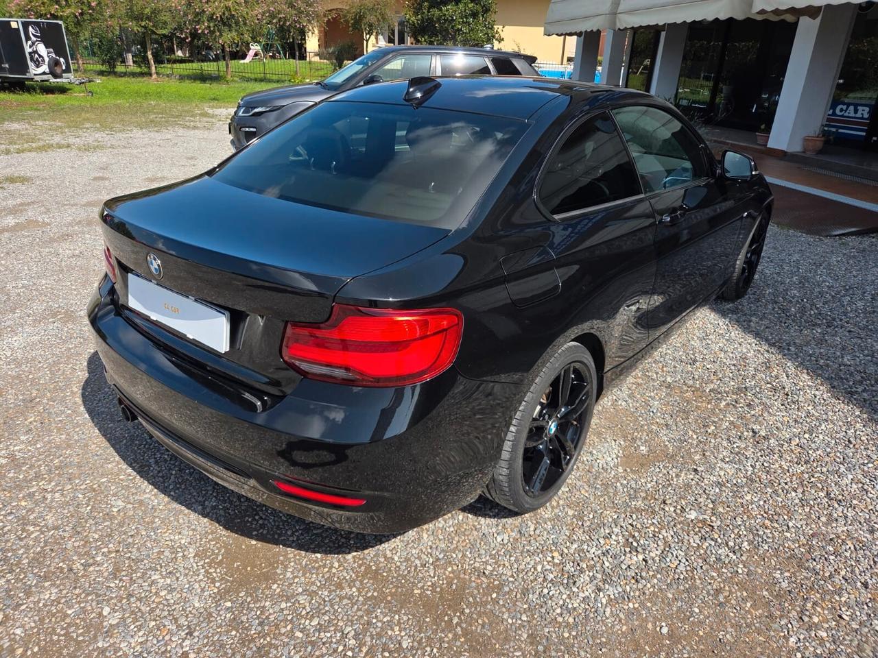 Bmw 220d 2.0 Coupé Msport 190CV