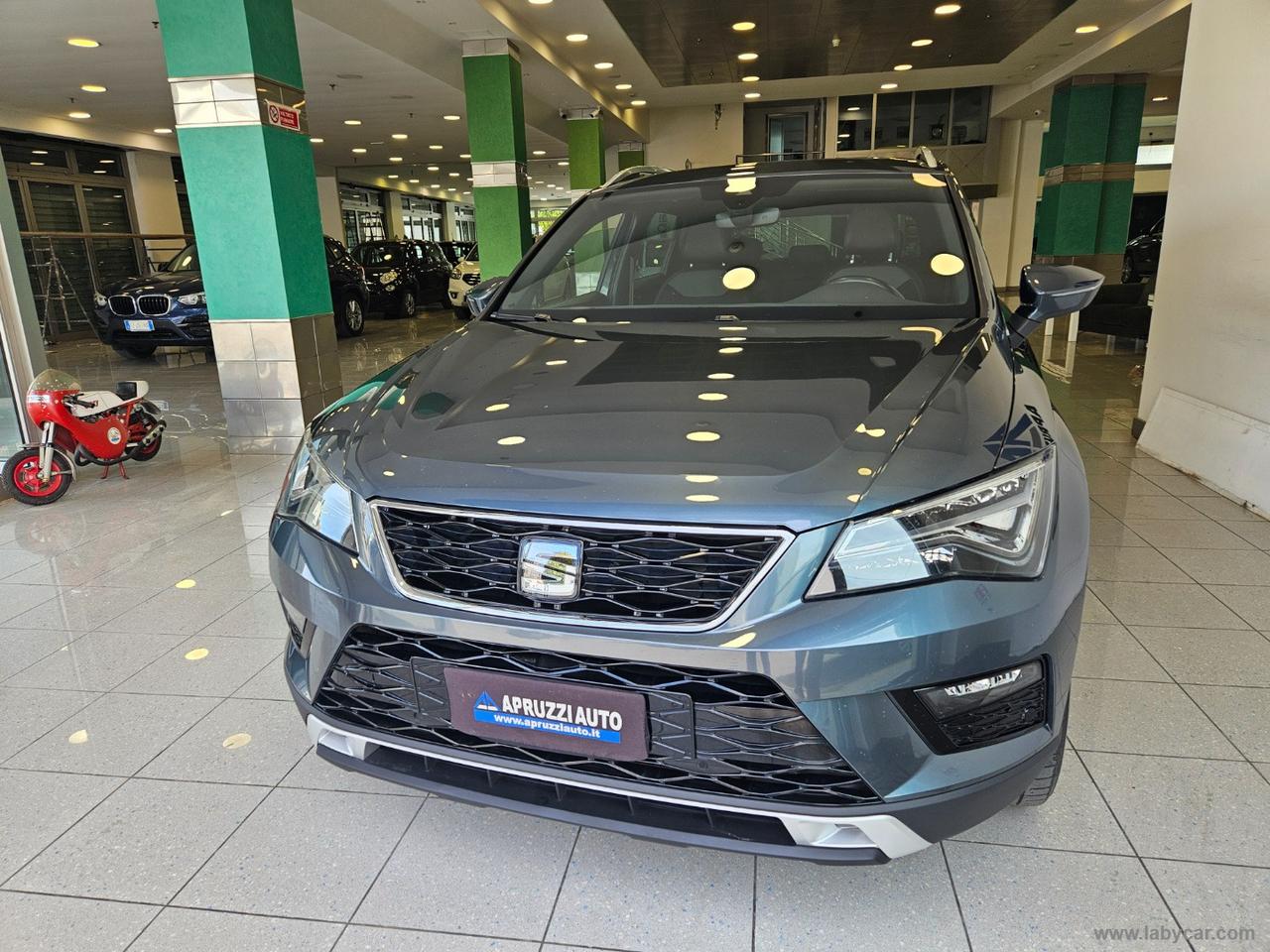 SEAT Ateca 2.0 TDI 190CV 4DRIVE DSG XCELLENCE
