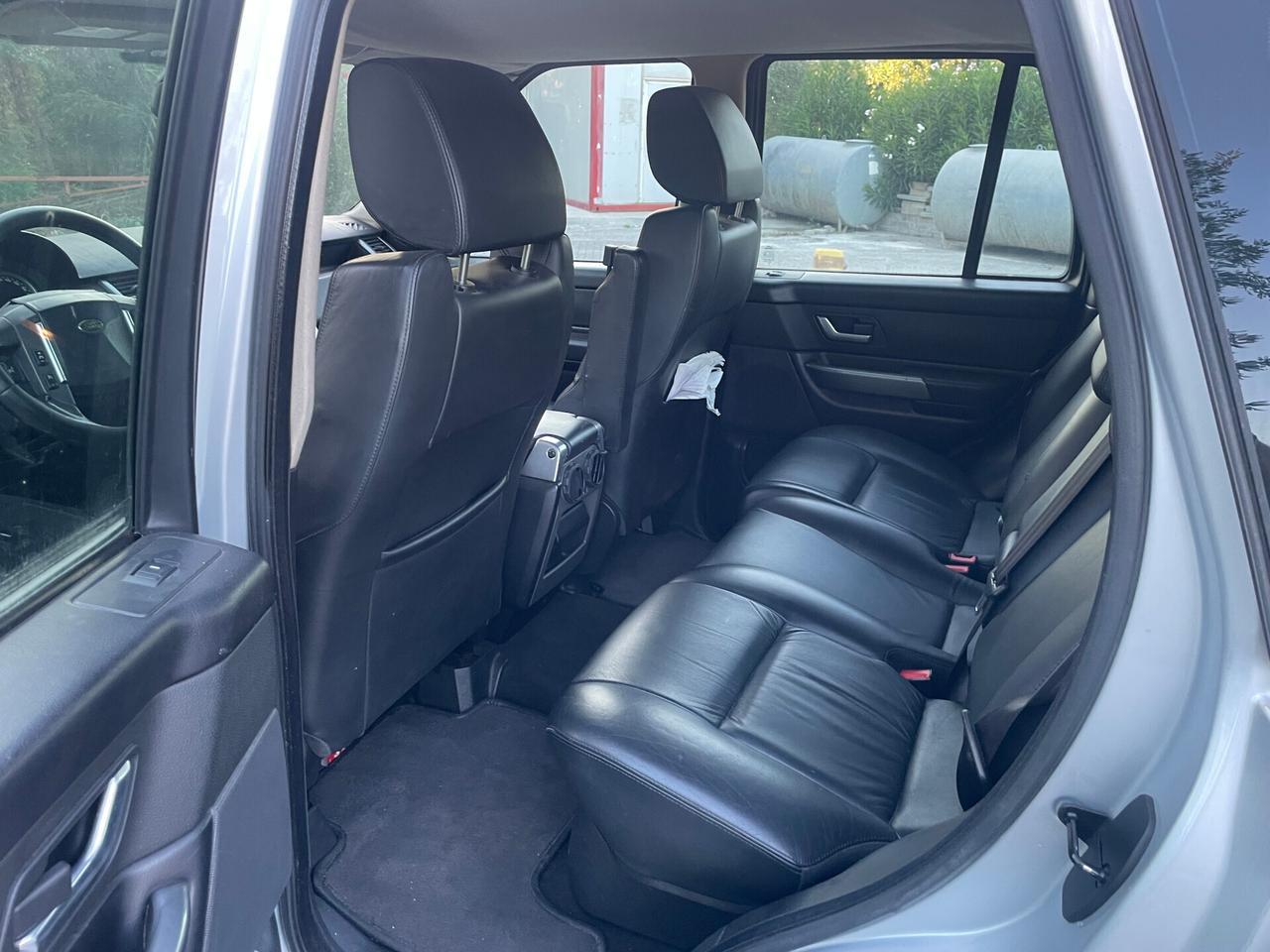 Land Rover Range Sport 2.7 TDV6 HSE