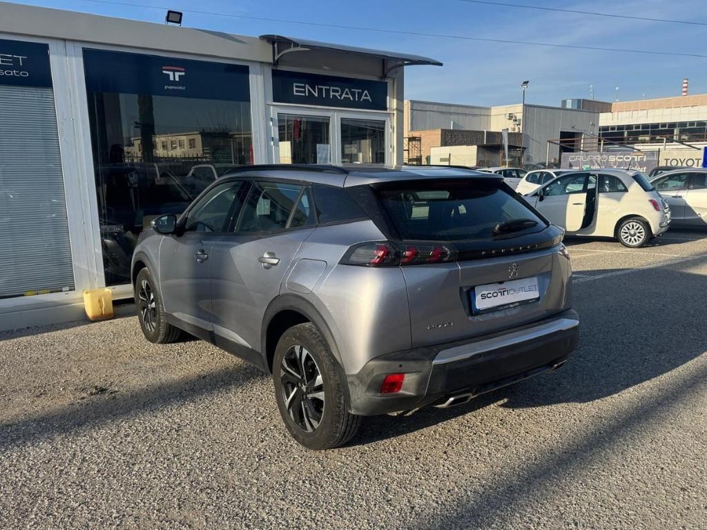 PEUGEOT 2008 II 2020 - 2008 1.2 puretech Active Pack s&s 130cv
