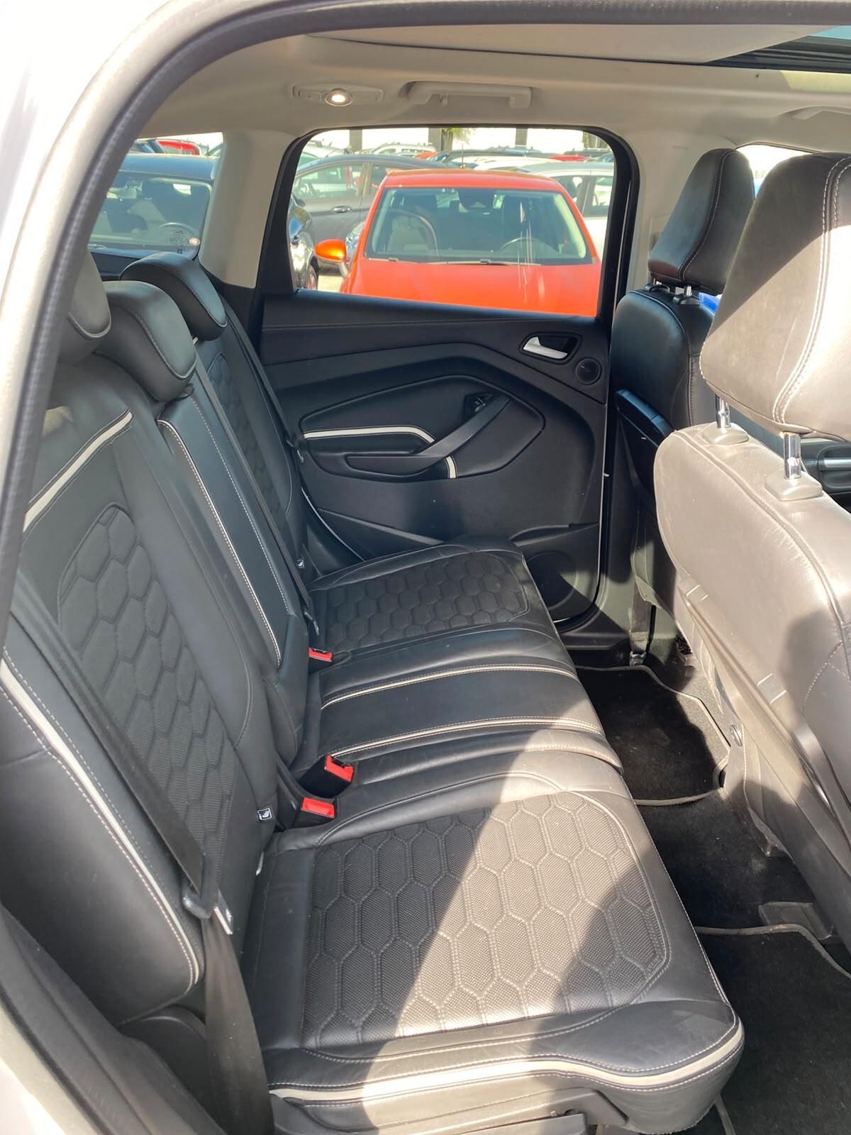 Ford Kuga 2.0 TDCI 180 CV S&S 4WD Powershift Vignale